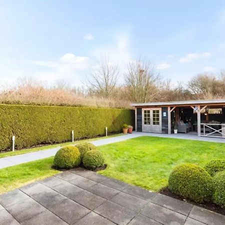 Vakantiehuis Met Luxe Tuin Dichtbij Het Strand Kamperland Extérieur photo