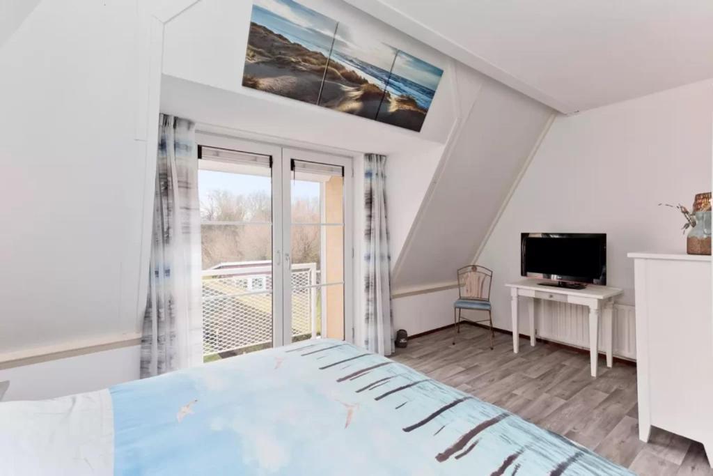 Vakantiehuis Met Luxe Tuin Dichtbij Het Strand Kamperland Extérieur photo