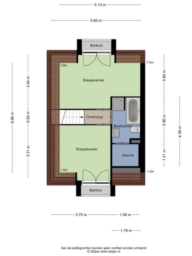 Vakantiehuis Met Luxe Tuin Dichtbij Het Strand Kamperland Extérieur photo