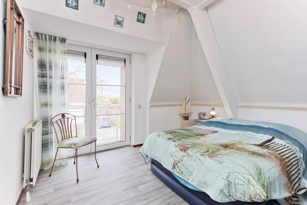 Vakantiehuis Met Luxe Tuin Dichtbij Het Strand Kamperland Extérieur photo