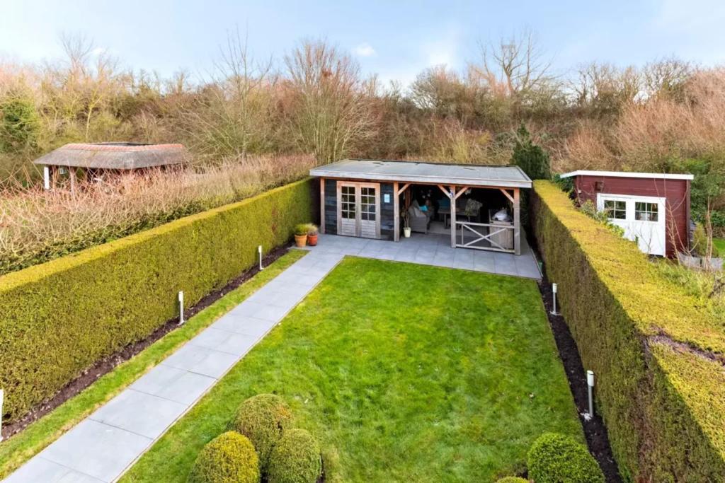 Vakantiehuis Met Luxe Tuin Dichtbij Het Strand Kamperland Extérieur photo