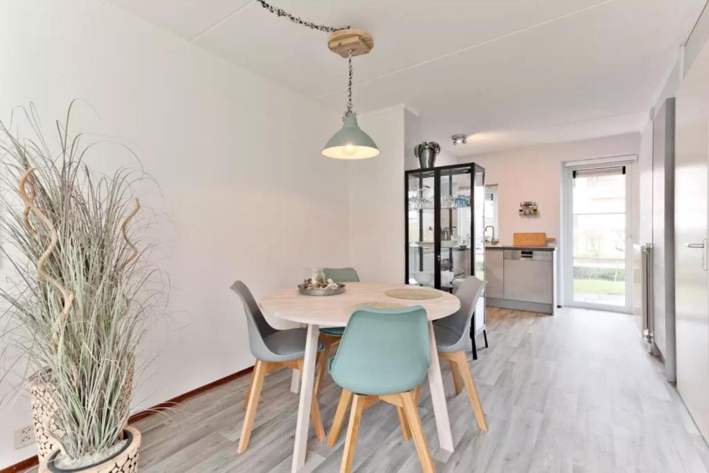 Vakantiehuis Met Luxe Tuin Dichtbij Het Strand Kamperland Extérieur photo