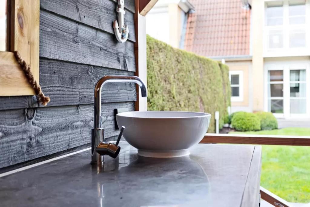 Vakantiehuis Met Luxe Tuin Dichtbij Het Strand Kamperland Extérieur photo