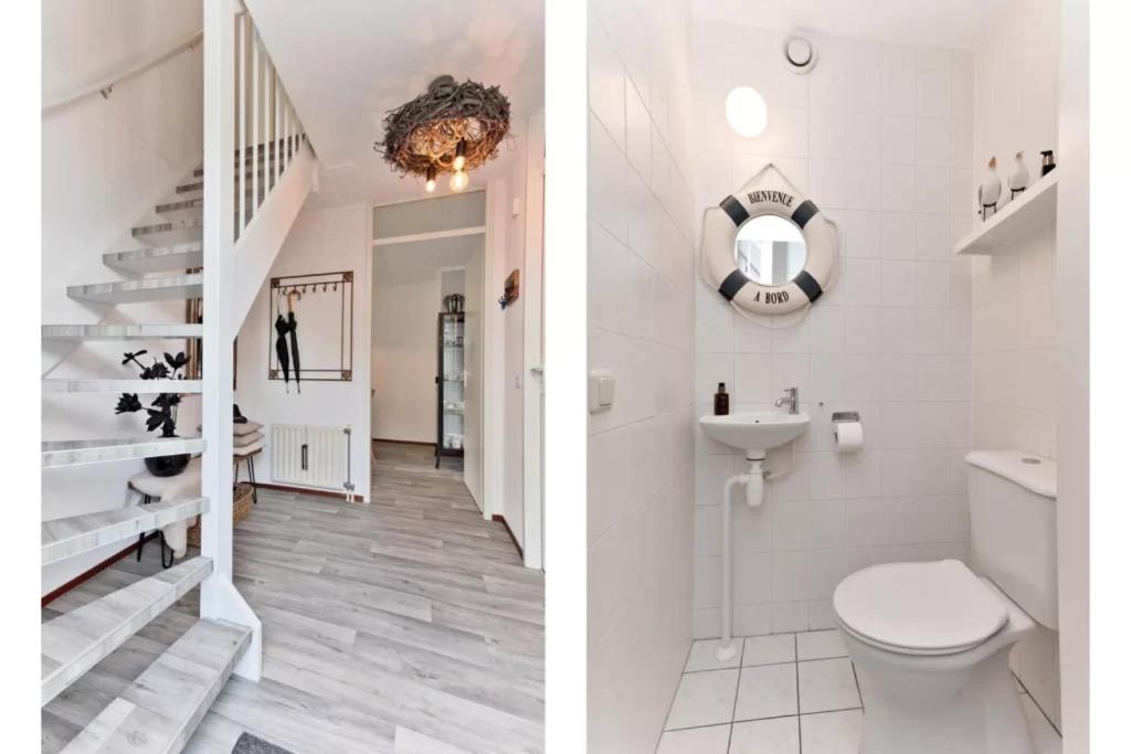 Vakantiehuis Met Luxe Tuin Dichtbij Het Strand Kamperland Extérieur photo