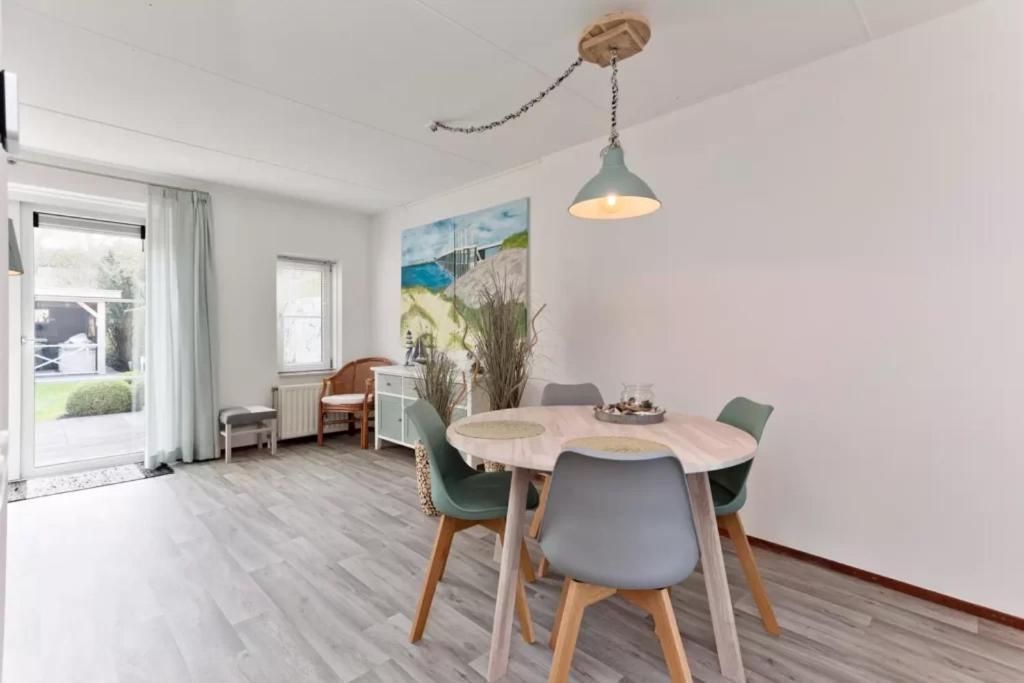 Vakantiehuis Met Luxe Tuin Dichtbij Het Strand Kamperland Extérieur photo
