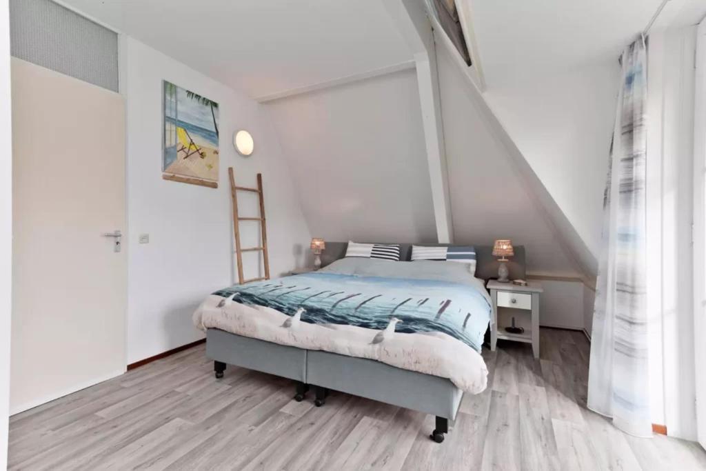 Vakantiehuis Met Luxe Tuin Dichtbij Het Strand Kamperland Extérieur photo