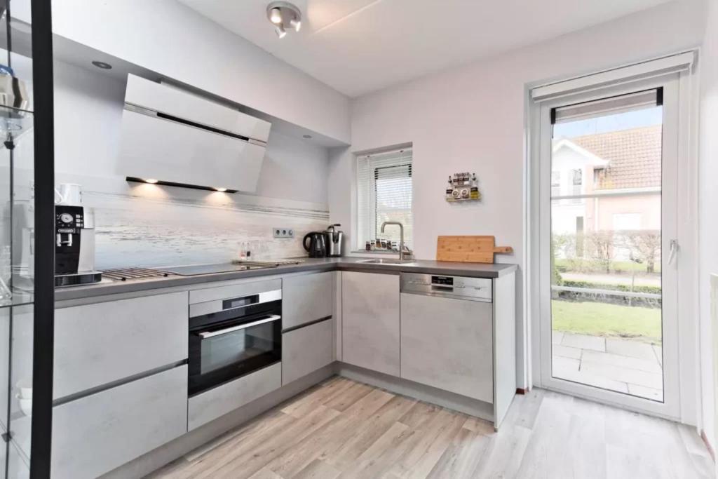 Vakantiehuis Met Luxe Tuin Dichtbij Het Strand Kamperland Extérieur photo
