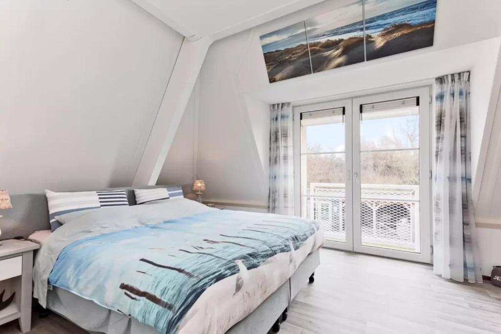 Vakantiehuis Met Luxe Tuin Dichtbij Het Strand Kamperland Extérieur photo