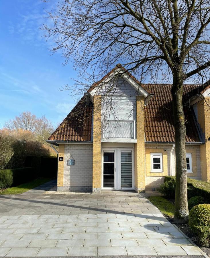 Vakantiehuis Met Luxe Tuin Dichtbij Het Strand Kamperland Extérieur photo