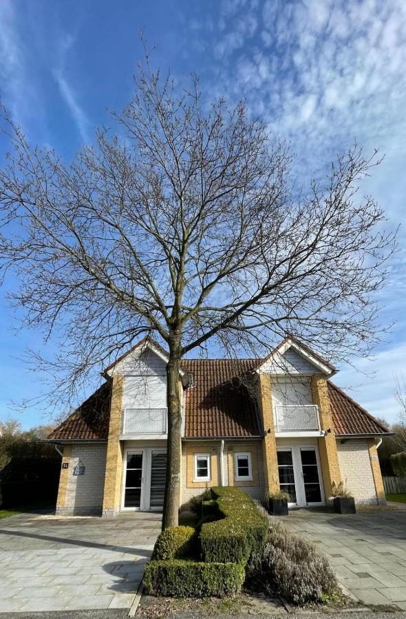 Vakantiehuis Met Luxe Tuin Dichtbij Het Strand Kamperland Extérieur photo