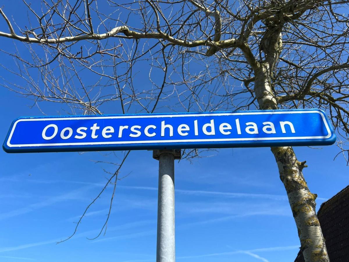 Vakantiehuis Met Luxe Tuin Dichtbij Het Strand Kamperland Extérieur photo
